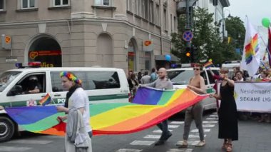 Baltık şehir geçit gay