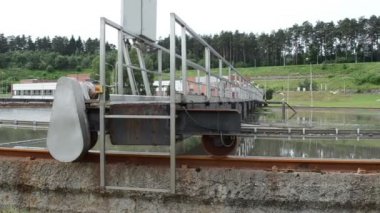 kanalizasyon su Havzası temiz