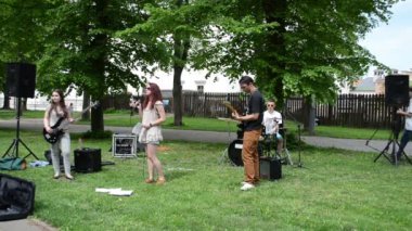 Ücretsiz müzik insanlar şarkı