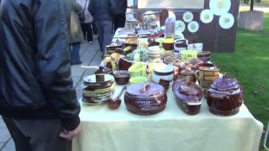 Kil pot renk Kupası Pazar
