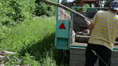 adam odun kış için