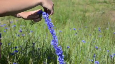 çiçek çelenk el yapacaklar