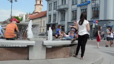 insanlar çocuk Çeşmesi