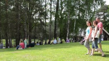 turistik zevk halk müziği