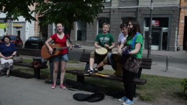 akordeon perfrom müzik