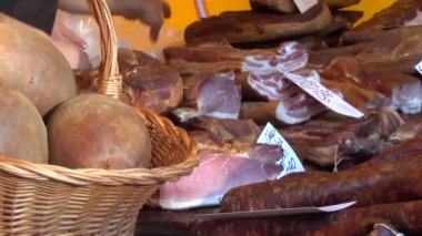 jambon piyasa satıcı