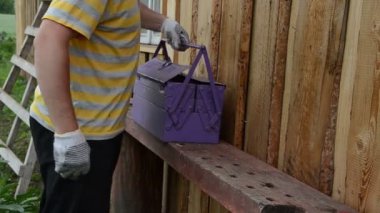 Foreman çivi çekiç