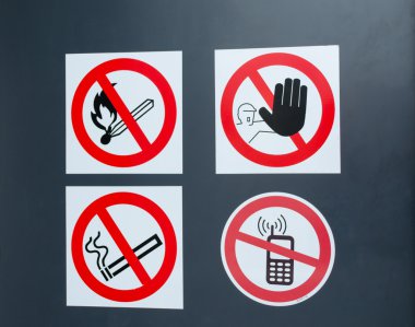 yüksek patlama riski bölgesi 
