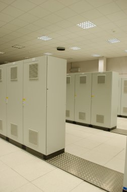 sunucuları Araştırma Merkezi 