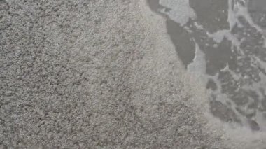 kabarcık kanalizasyon su temiz