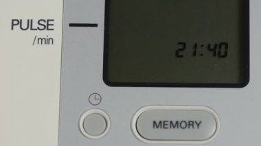 düşük pil göstergesi