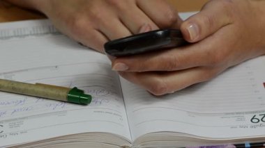 el cep telefonu günlüğü