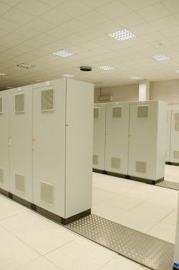 sunucuları Araştırma Merkezi 