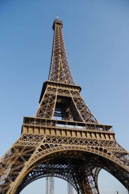 Paris 'teki Eyfel Kulesi Fransa