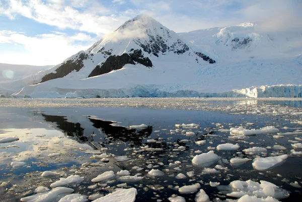 Iceberg en Antarctique — Photo