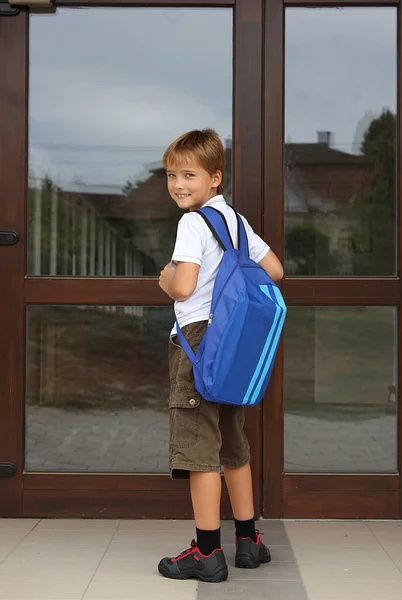 Terug naar school — Stockfoto