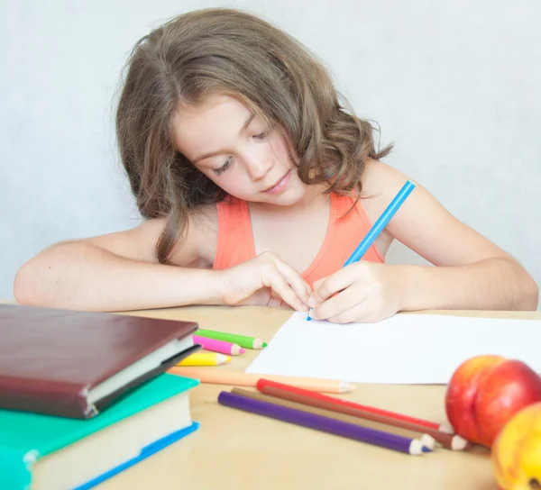 Terug naar school — Stockfoto