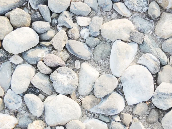 Crushed gravel — Stock Photo, Image