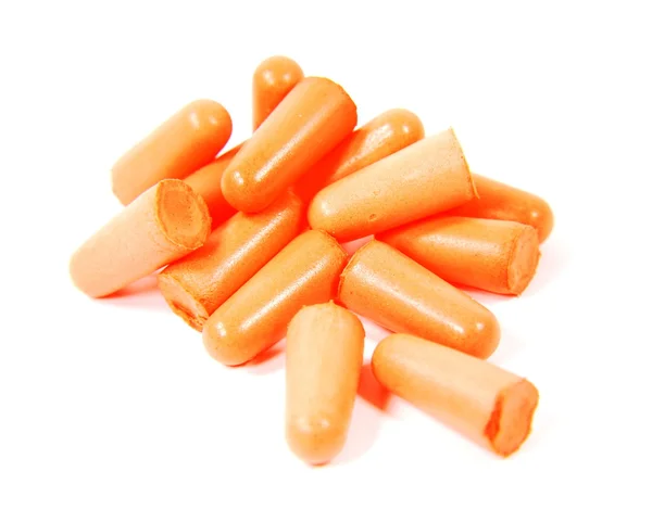 Earplugs — Stock Photo, Image