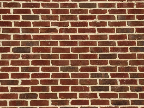 Closeup Brick Wall Texture — Stock Photo, Image