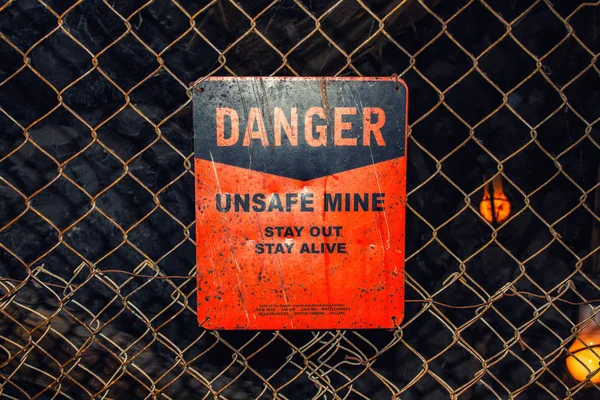 Danger — Stock Image Danger Stock Photo