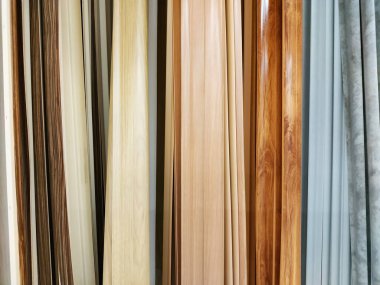 Farklı ahşap çeşitlerinden sanatsal ahşap arka plan. Metin için alanı kopyala