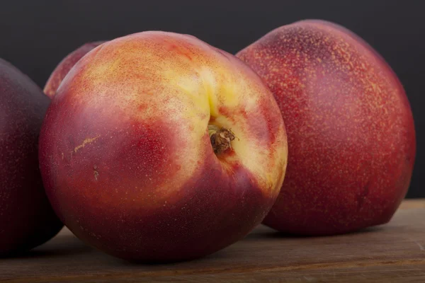 Nectarines — Stock fotografie