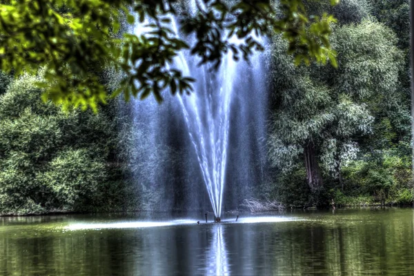 Szczecin, hdr Kasprowicz Parkı