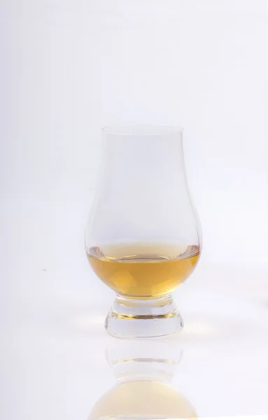 Bicchiere di whisky — Foto Stock