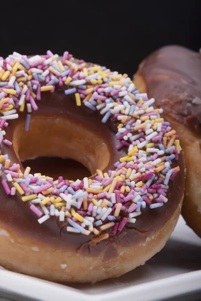 Donuts frescos — Fotografia de Stock