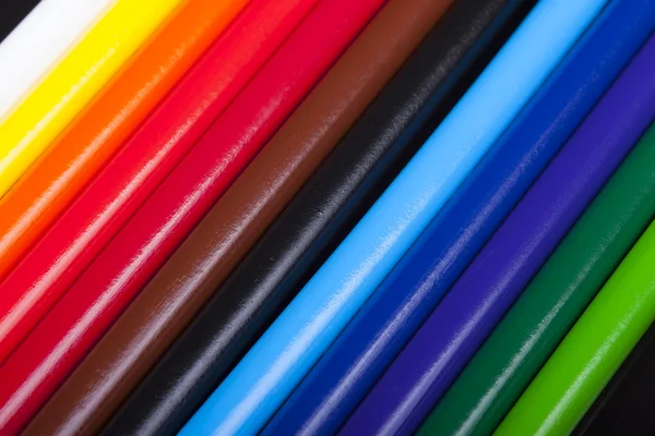 Crayons de couleur — Photo