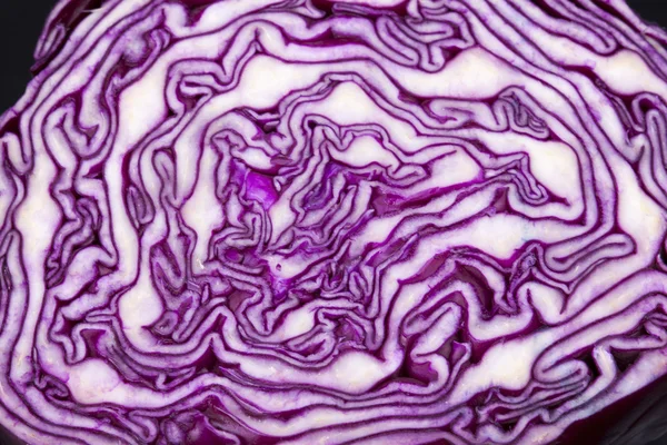 Red cabbage — Stock Photo, Image