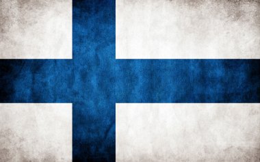 Finland Flag clipart