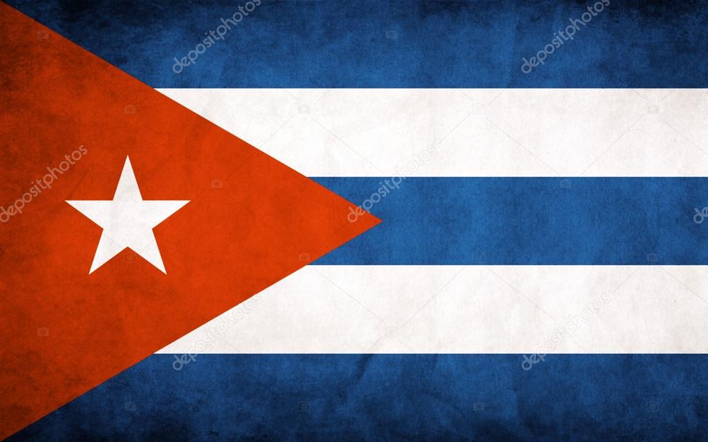Flag of Cuba