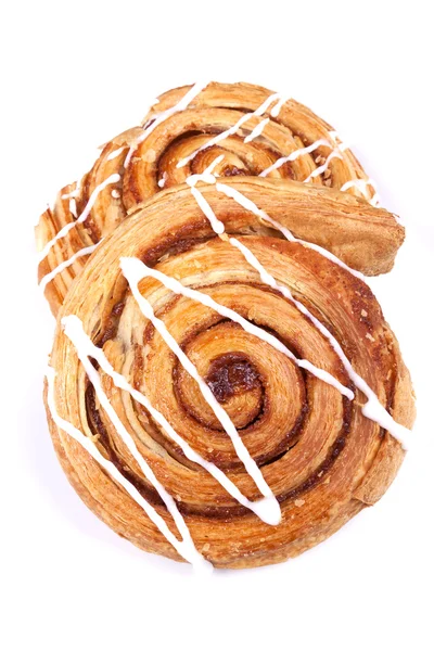 Cinnamon rolls — Stock Photo, Image