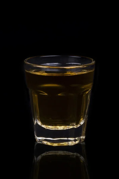 Bicchiere di whisky — Foto Stock