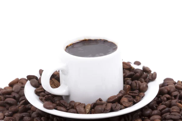 Tasse Kaffee — Stockfoto