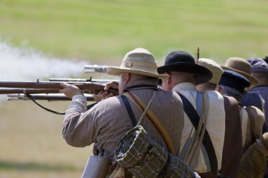 İç Savaşı Piyade