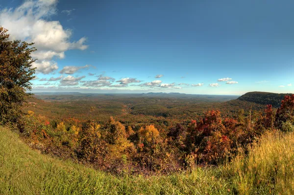 Outono em Arkansas — Fotografia de Stock