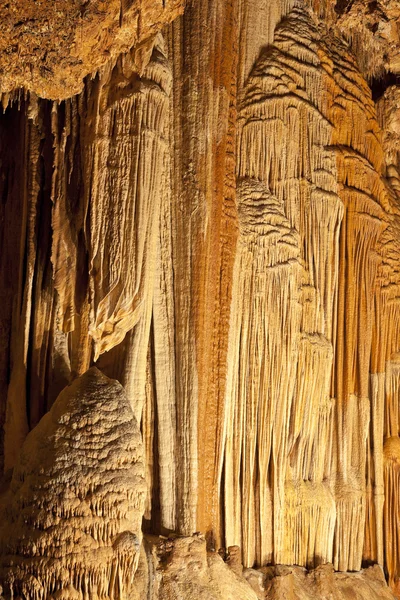 Cueva detalles — Foto de Stock