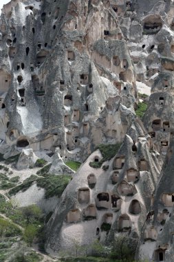 Kapadokya, Türkiye