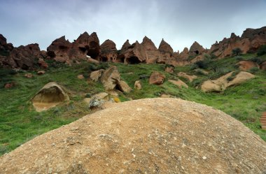 Zelve, Kapadokya, Türkiye