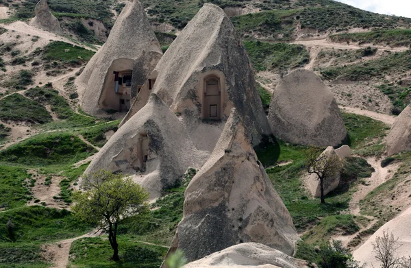Kapadokya, Türkiye