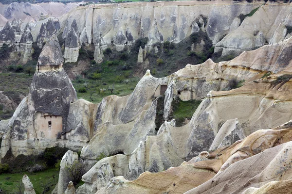 Goreme, Kappadokie, Turecko — Stock fotografie