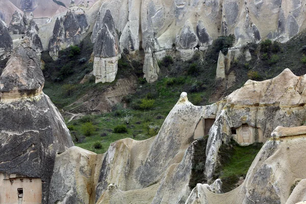 Denominação: Goreme, Capadócia, Turquia — Fotografia de Stock