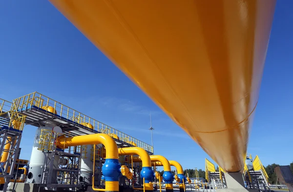 Kompresör meydanının