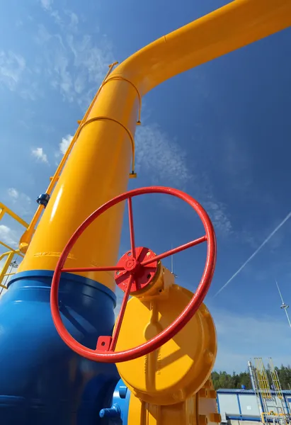 Kompresör meydanının