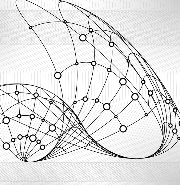 Fondo de vector abstracto — Archivo Imágenes Vectoriales