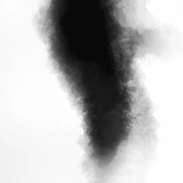 Illustration de fumée — Image vectorielle