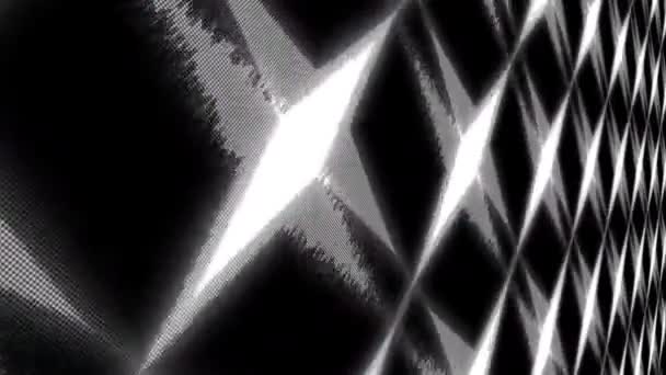 抽象的线条和光 — 图库视频影像